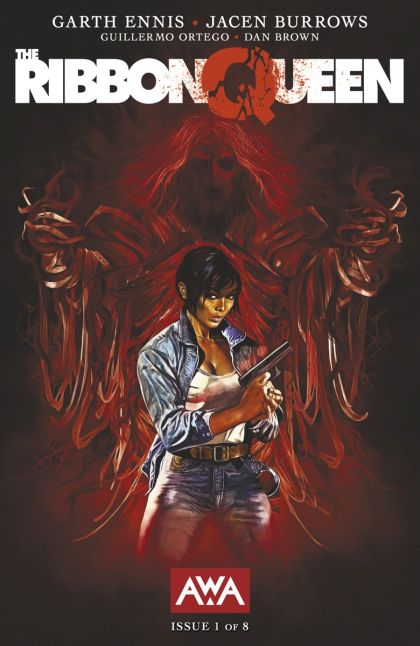 The Ribbon Queen #1B Fay Dalton Variant