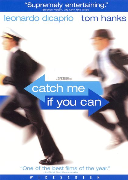Catch Me If You Can (2002) 2 Disc DVD + Special Features DVD - DVD