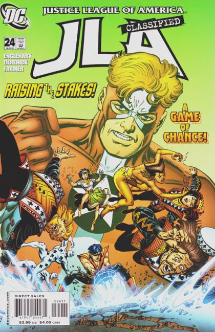 JLA Classified #24