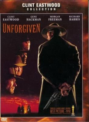 Unforgiven (1992) - DVD