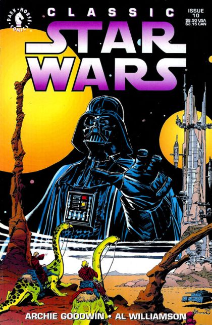 Classic Star Wars #10