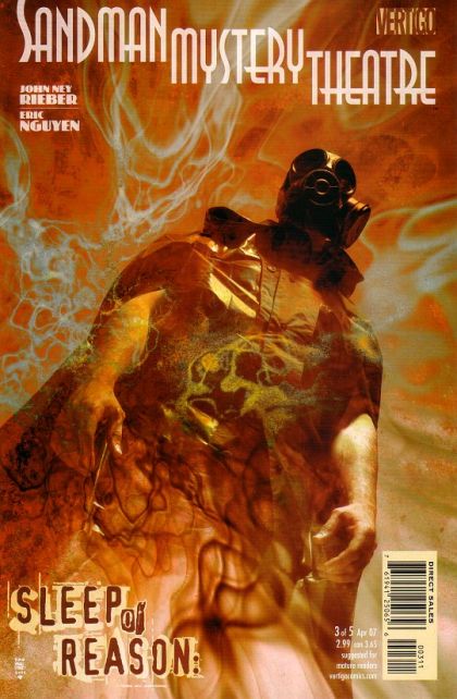 Sandman Mystery Theatre: Sleep of Reason #3