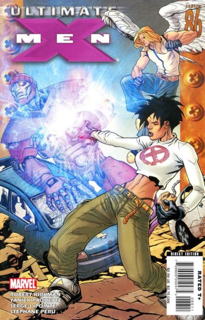 Ultimate X-Men, Vol. 1 #86A Direct Edition