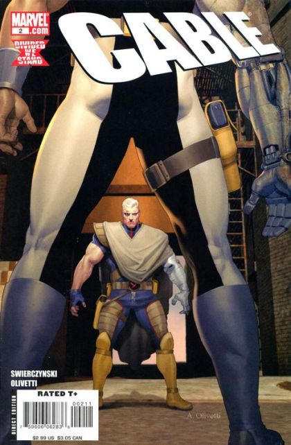 Cable, Vol. 2 #2A