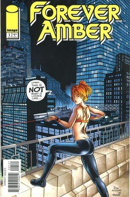 Forever Amber #1B