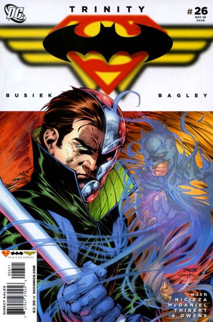 Trinity, Vol. 1 #26