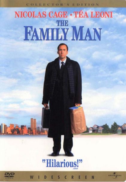 The Family Man (2000) Collector's Edition - DVD