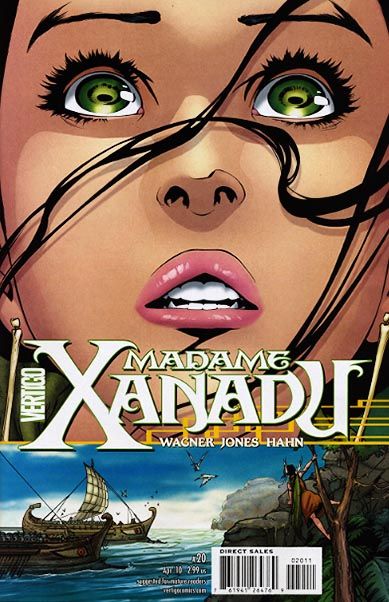 Madame Xanadu, Vol. 2 #20