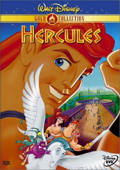 Hercules (1997) - DVD