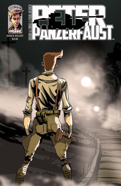 Peter Panzerfaust #8