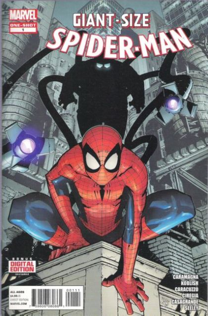 Giant-Size Spider-Man 2014 #1