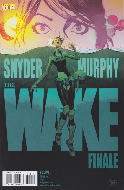 The Wake #10