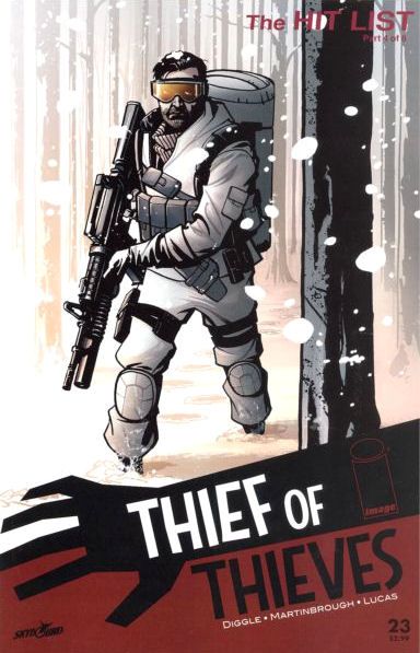 Thief of Thieves #23