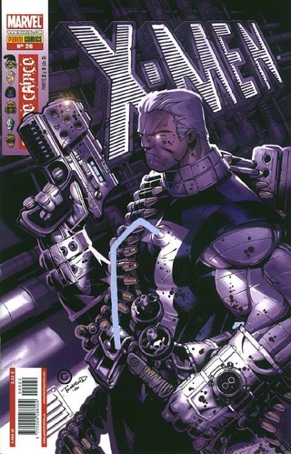 X-Men, Vol. 2 [ES] #26A Edición Normal
