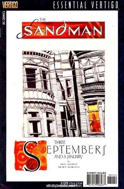 Essential Vertigo: The Sandman #31