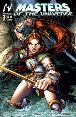 Masters Of Universe #3