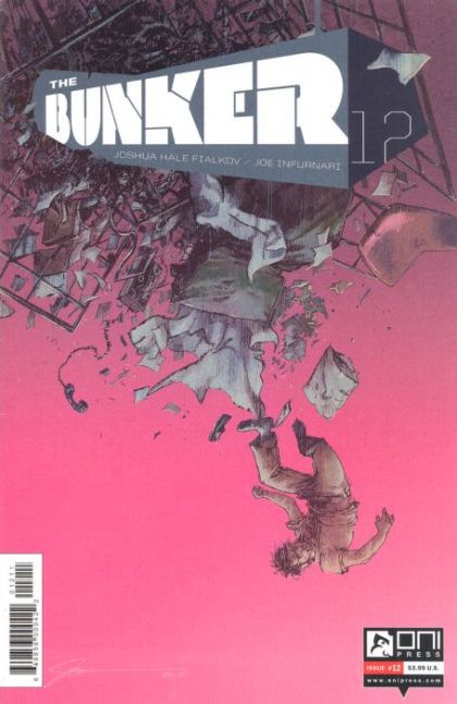 The Bunker (Oni Press) #12