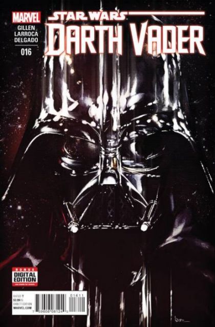 Star Wars: Darth Vader, Vol. 1 #16A Mark Brooks Regular