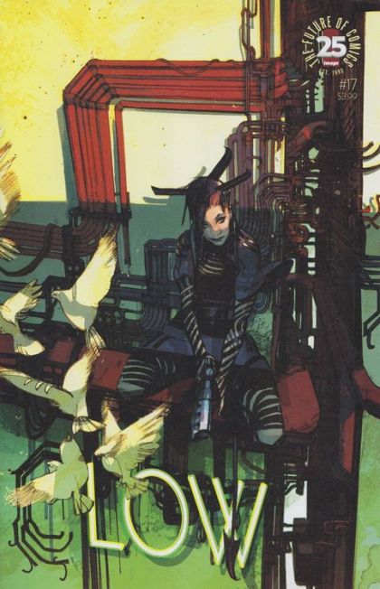 Low #17A Regular Greg Tocchini & Dave McCaig Cover