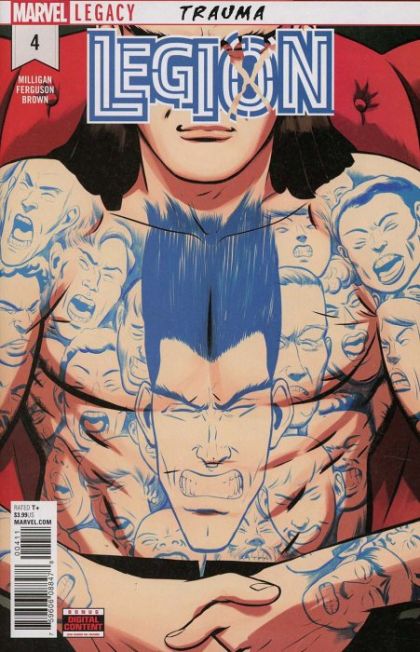 Legion, Vol. 1 #4