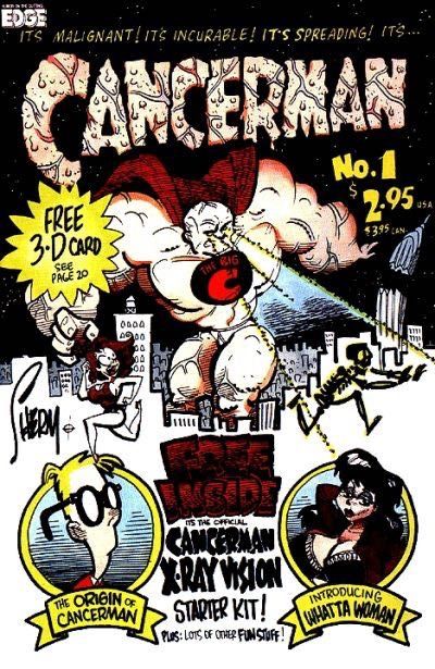 Cancerman #1