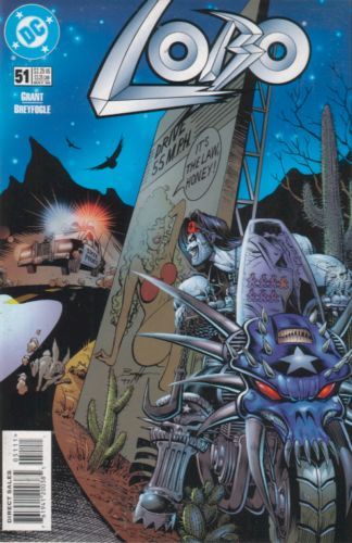Lobo, Vol. 2 #51