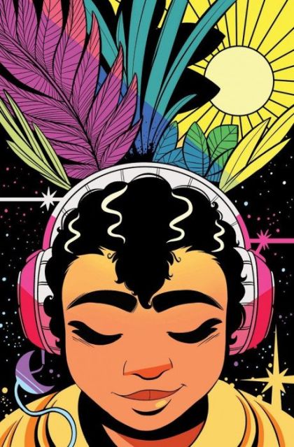 B.B. Free #1C Variant Brittney Williams Cover