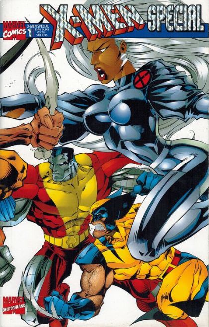X-Men Special, Vol. 1 [GER] #1B Variant-Cover-Edition