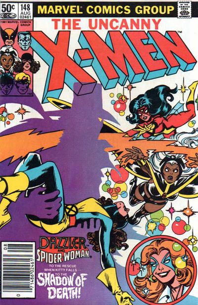Uncanny X-Men, Vol. 1 #148B Newsstand Edition