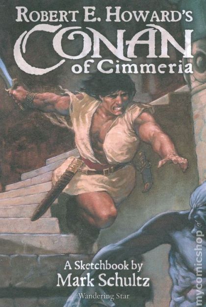 Conan of Cimmeria (Wandering Star) #0 Aschan Edition