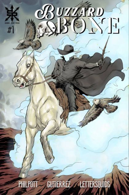 Buzzard And Bone #1B