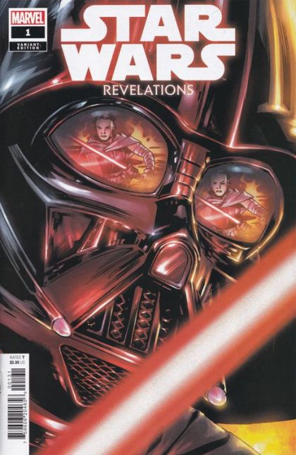 Star Wars: Revelations, Vol. 1 #1C Bryan Hitch Variant