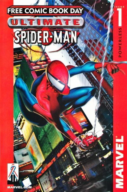 Free Comic Book Day 2002 (Ultimate Spider-Man) #1