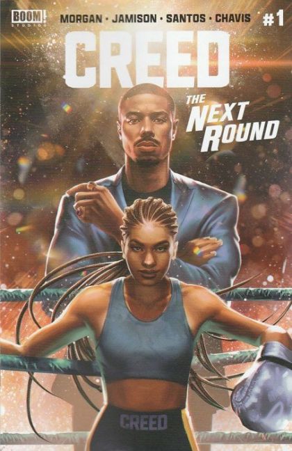 Creed: The Next Round #1A Mateus Manhanini Regular
