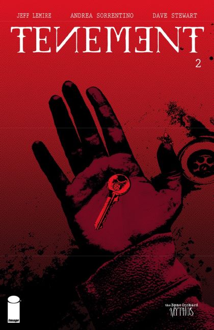 The Bone Orchard Mythos: Tenement #2A Andrea Sorrentino Regular