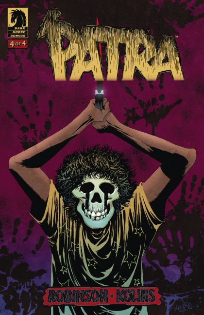 'Patra #4B Kelley Jones Variant