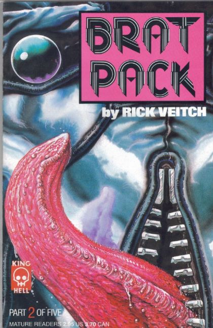 Brat Pack #2