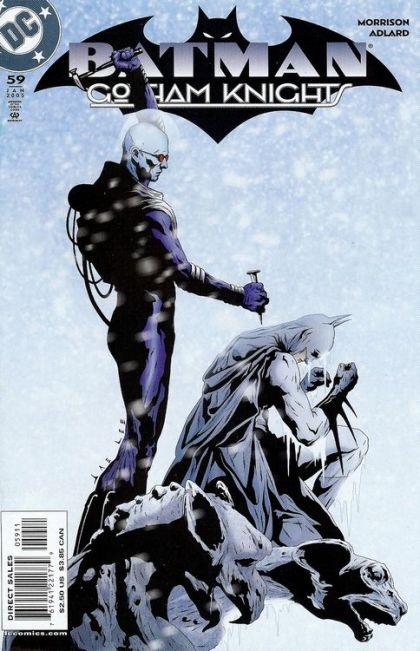 Batman: Gotham Knights #59A Direct Edition