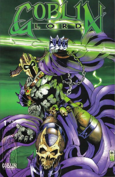 Goblin Lord #1