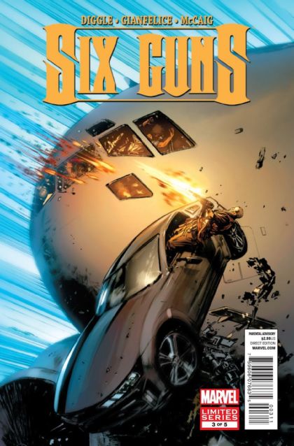Six Guns #3