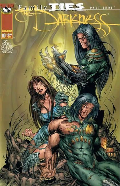 The Darkness, Vol. 1 #10A