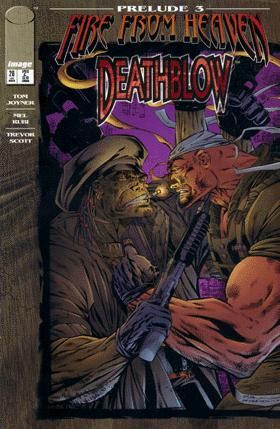 Deathblow [SP] #26 World Comics