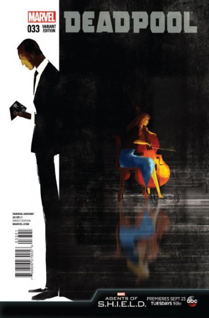 Deadpool, Vol. 4 #33B