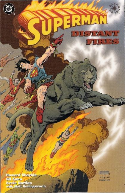 Superman: Distant Fires #0