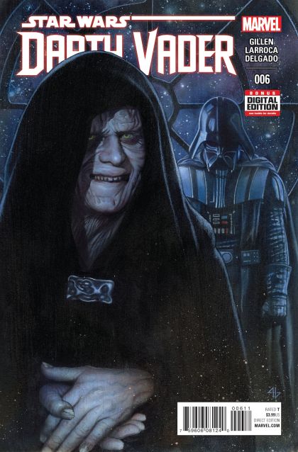 Star Wars: Darth Vader, Vol. 1 #6A Adi Granov Regular