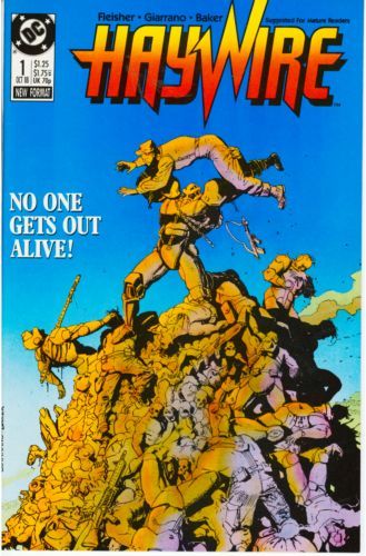 Haywire #1