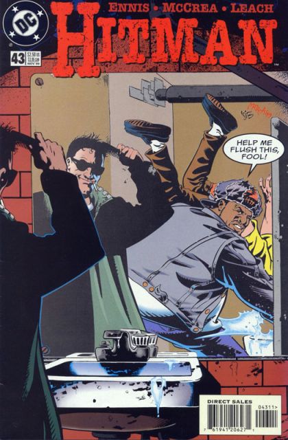 Hitman #43