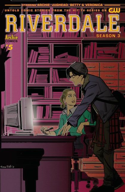 Riverdale: Season 3 #5A