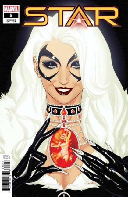 Star, Vol. 1 #5C Variant Kris Anka Foreshadow Cover