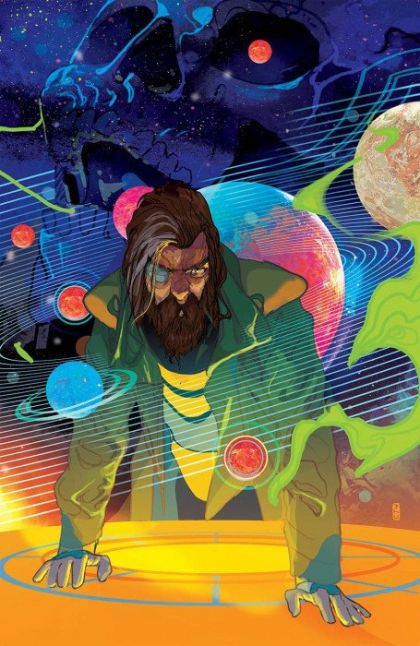 We Only Find Them When They're Dead #1C Incentive Christian Ward Variant Cover